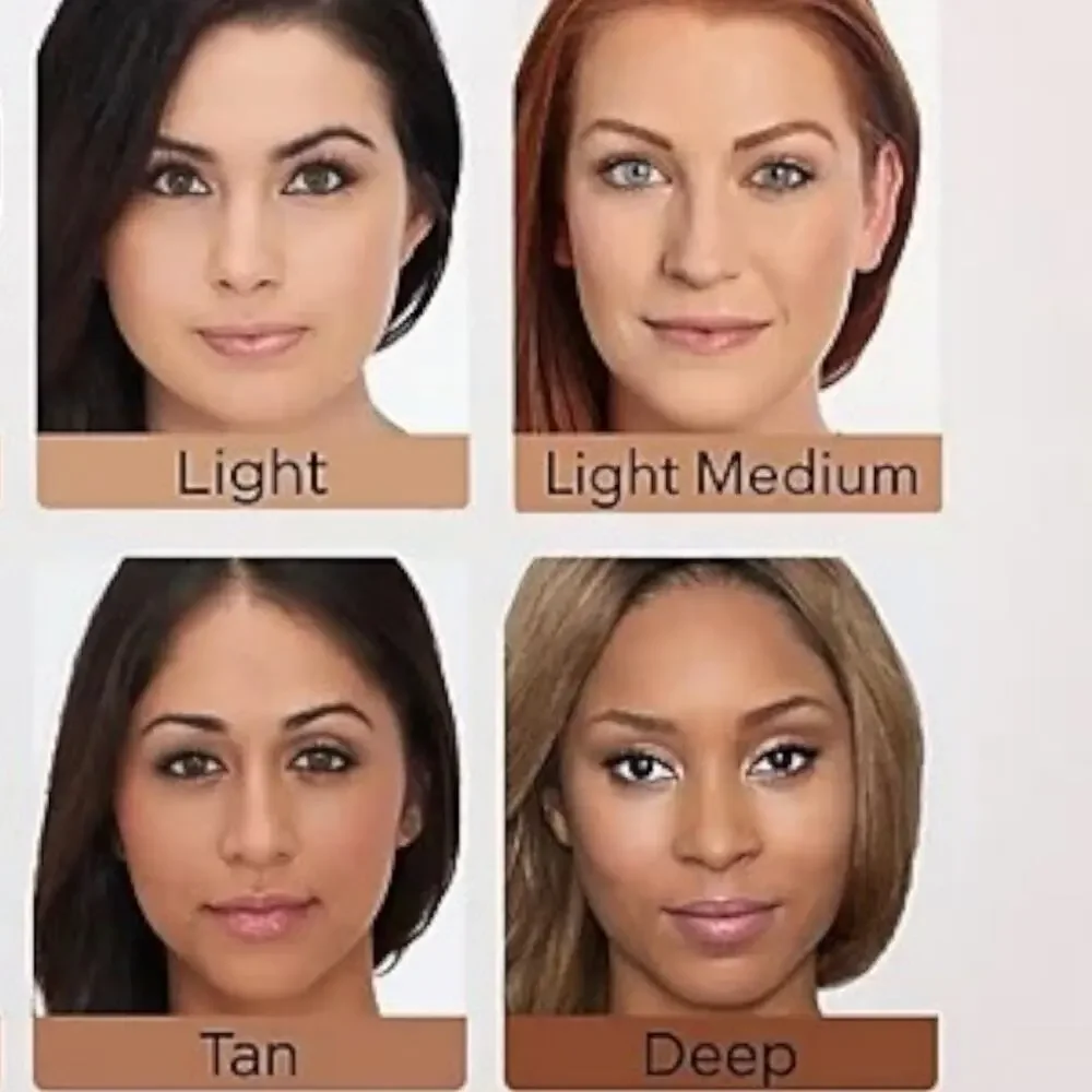 Doll 10 HydraLux Smoothing Foundation in Deep